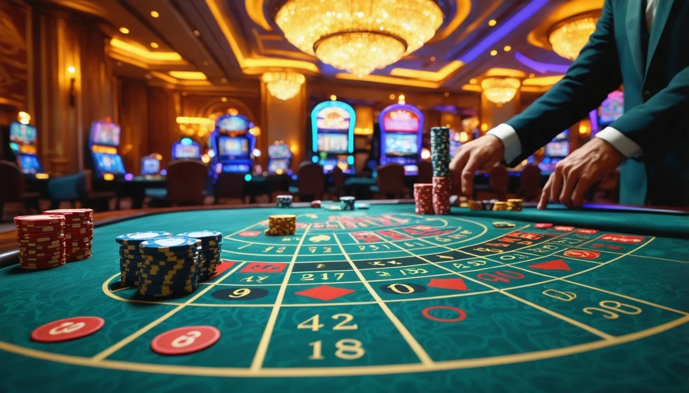 Betkanyon Bonus Çevrim Şartları ve Avantajlarıyla Detaylı Rehber