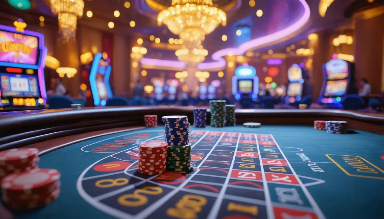 Betkanyon Güncel Giriş Bağlantısı ve Avantajları