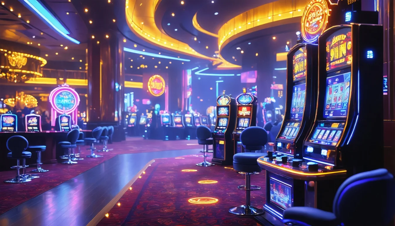 Betnano Slot & Casino Promosyonları: En İyi Bonus ve Ödeme Seçenekleri