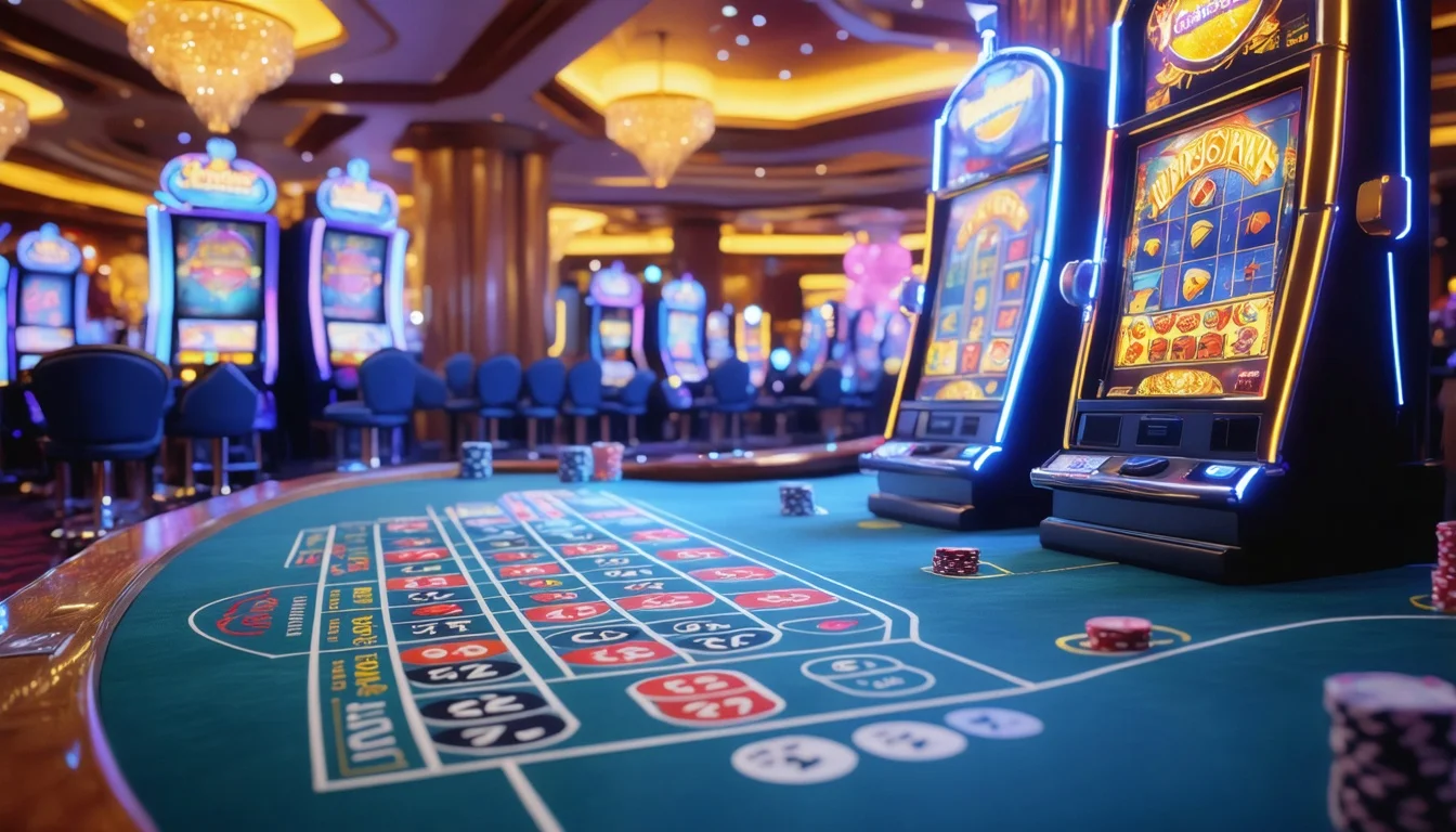 Dengebet Slot & Casino Promosyonları: En Güncel Bonuslar ve Ödeme Seçenekleri