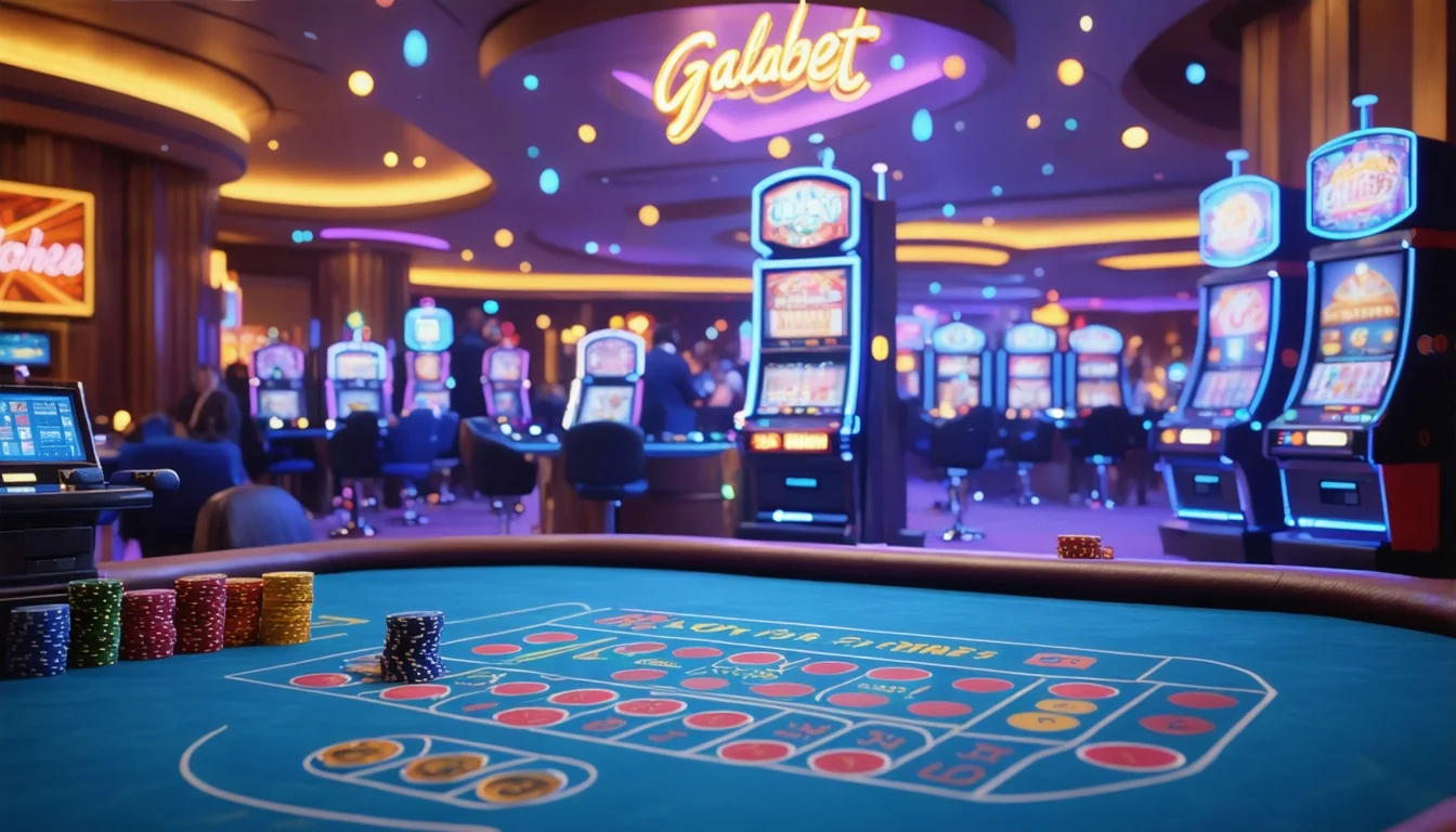 Galabet Bonusları ve Kampanyalar Rehberi