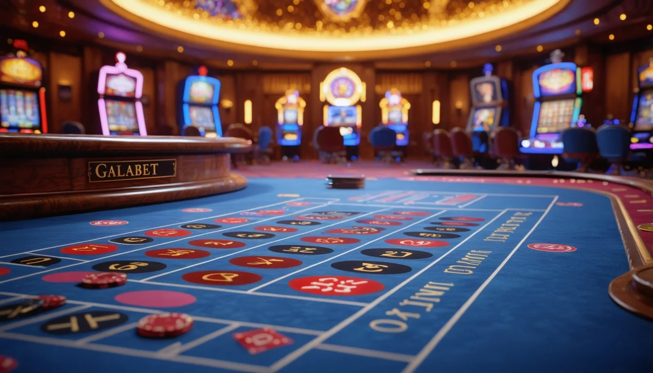 Galabet Kullanıcı Yorumları ve Güvenilirlik Analizi: Detaylı İnceleme