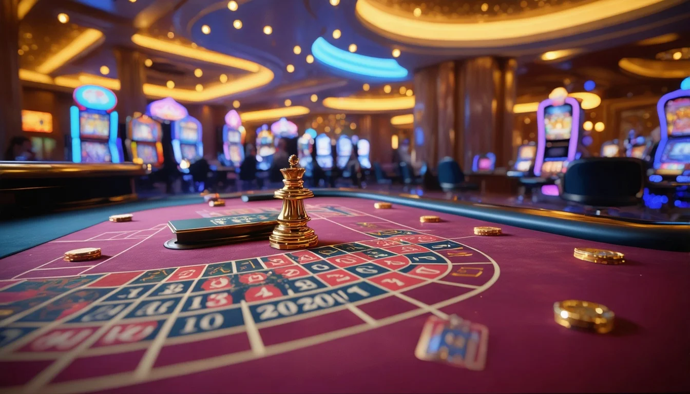 Huqqabet Mobil ve Web Giriş Seçenekleri ile Kesintisiz Oyun Keyfi