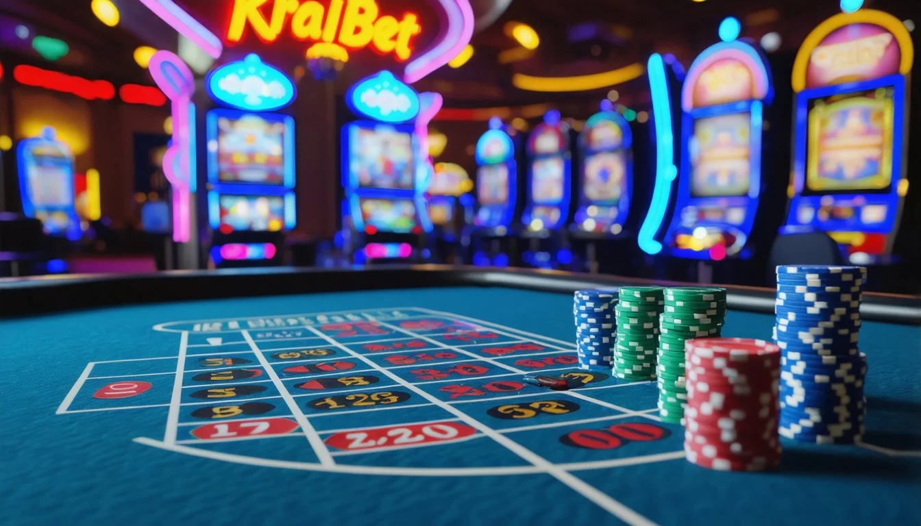 KralBet Güncel Bonus Fırsatları: %500 İlk Yatırım, 500 FS ve VIP Ödüller