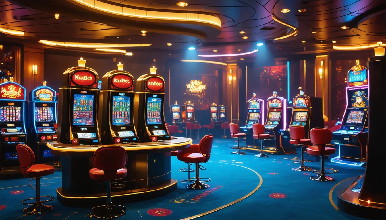 KralBet Hoş Geldin Bonusu ile Kazancınızı Katlayın