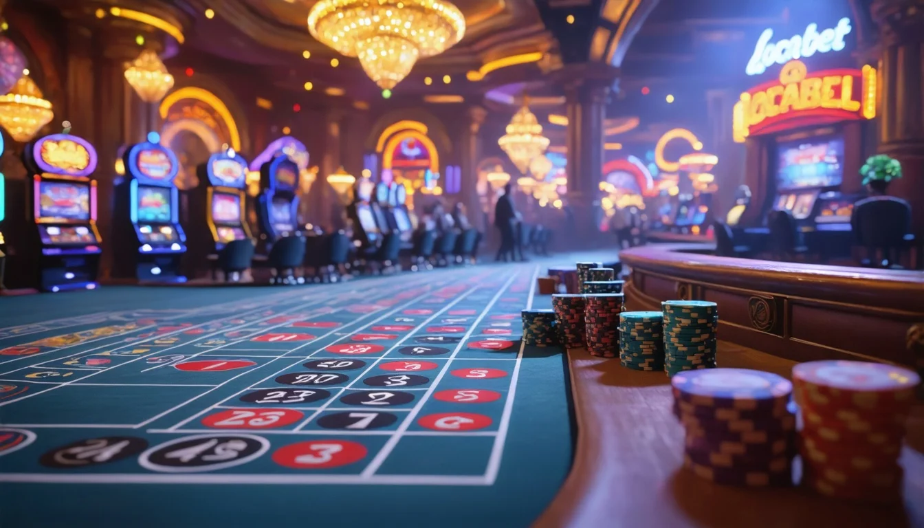 Locabet Güncel Giriş Bağlantısı ve Avantajları