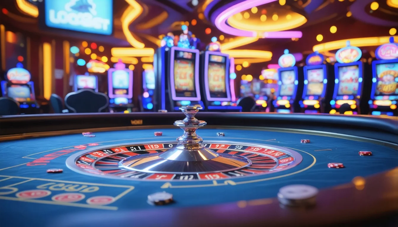 Locabet Slot ve Casino Promosyonları ile Kazanmanın Keyfi