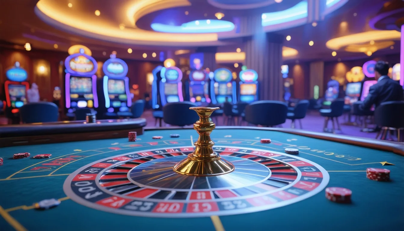 Misty Casino Bonus Çevrim Şartları ve Avantajları Hakkında Detaylı Bilgi