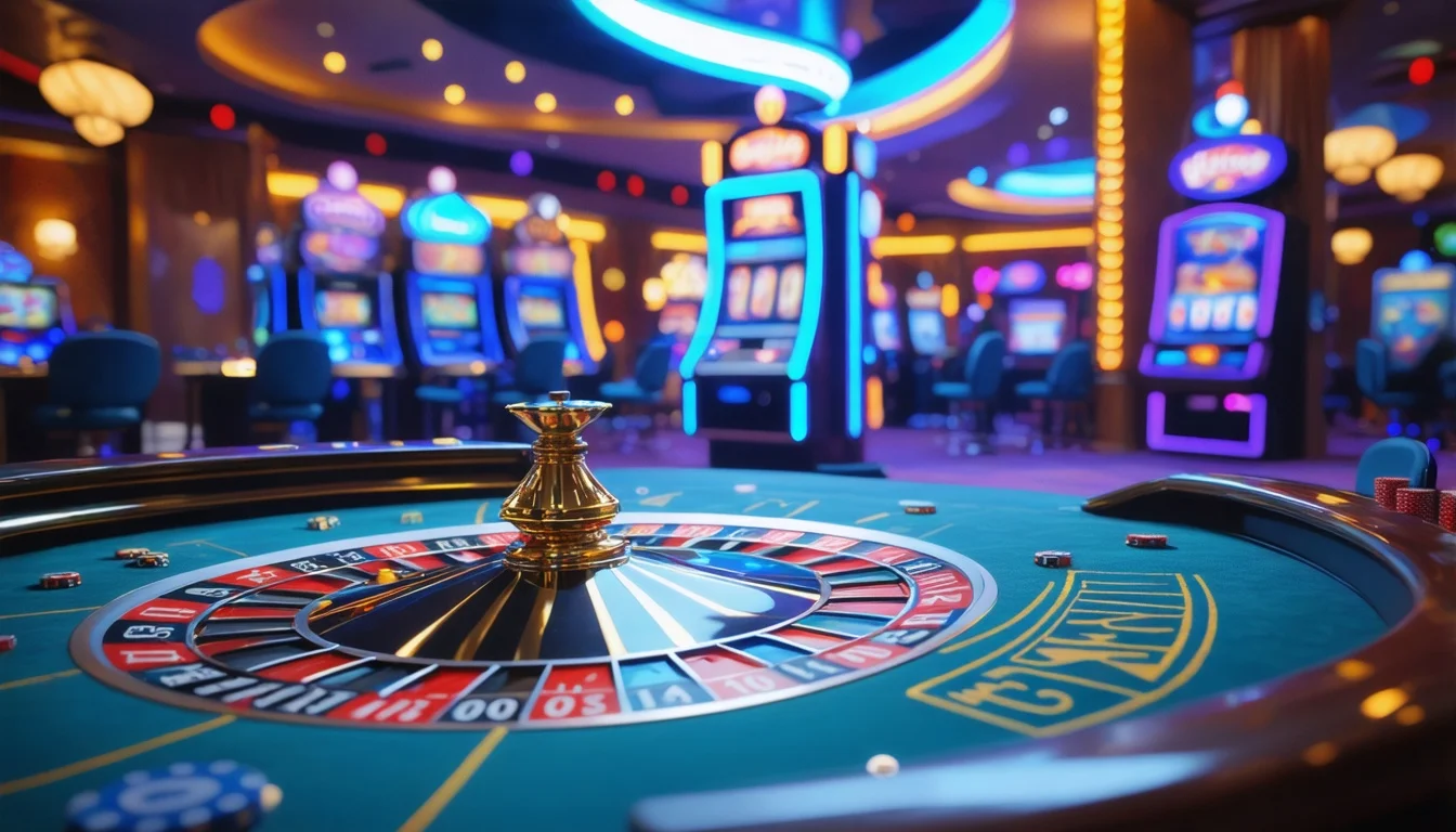 Napolibet Slot & Casino Promosyonları ile Kazancınızı Katlayın