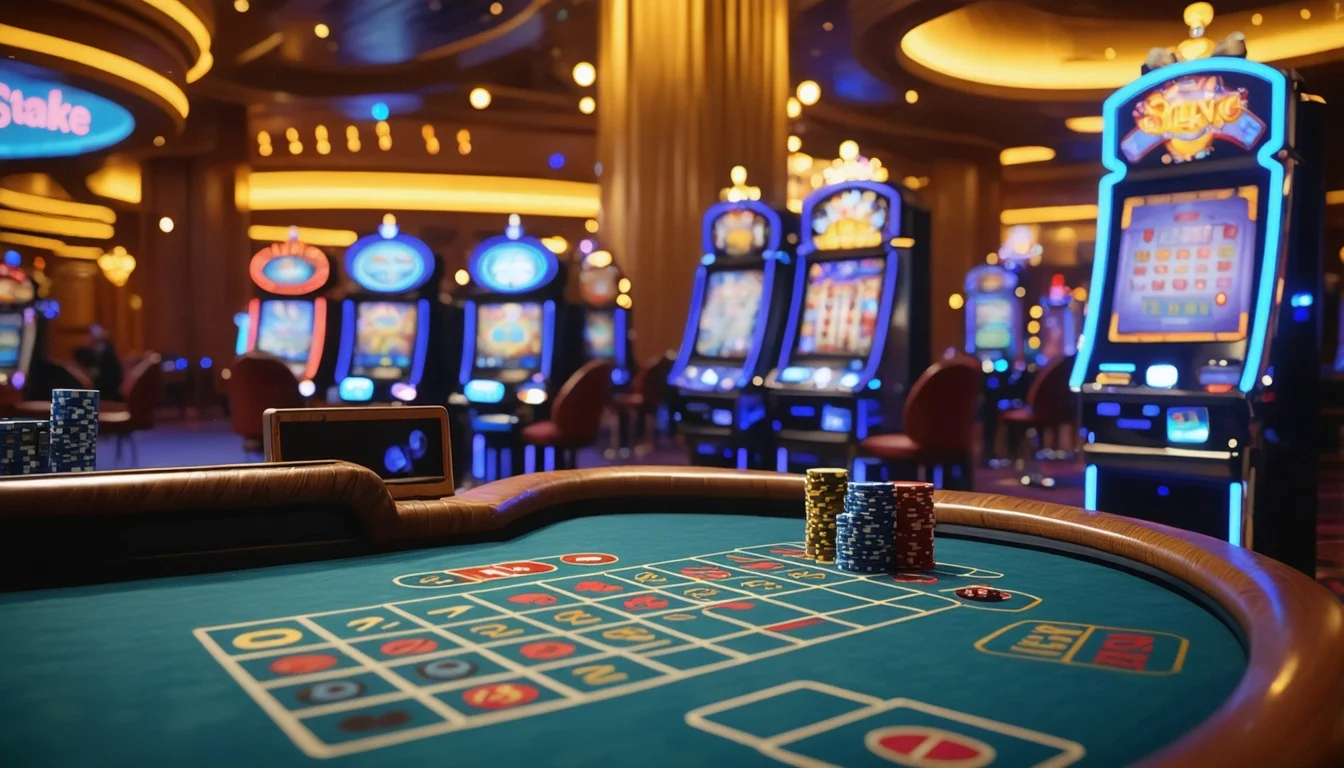 Stake Lisans ve Güvenilirlik İncelemesi