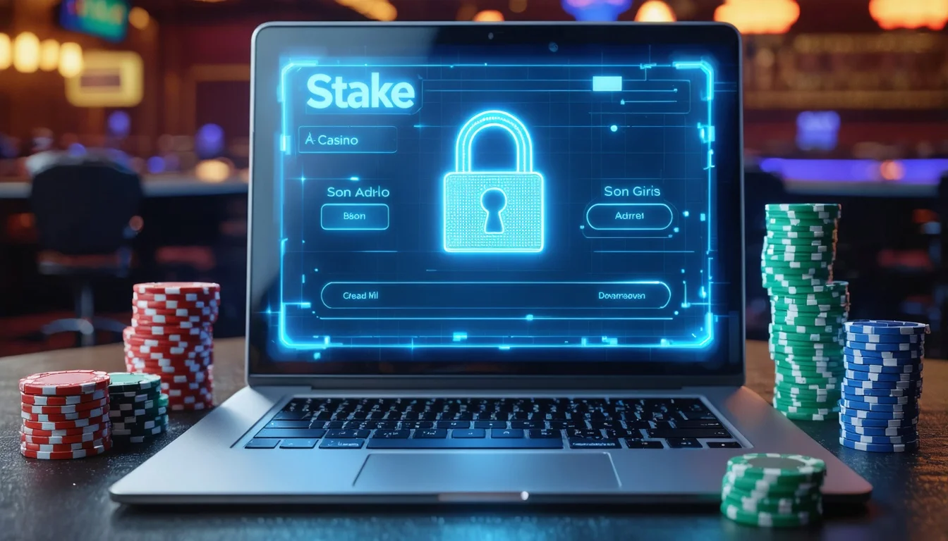 Stake Son Giriş Adresi: Güncel 2026 Rehberi ve Güvenli Erişim İpuçları