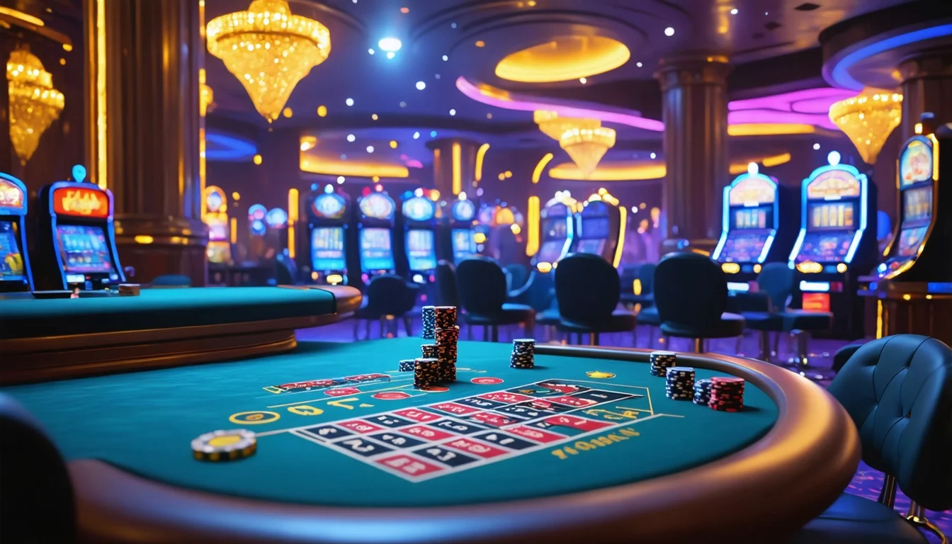 Vadicasino Bonus Çevrim Şartları ve Avantajları Hakkında Detaylar