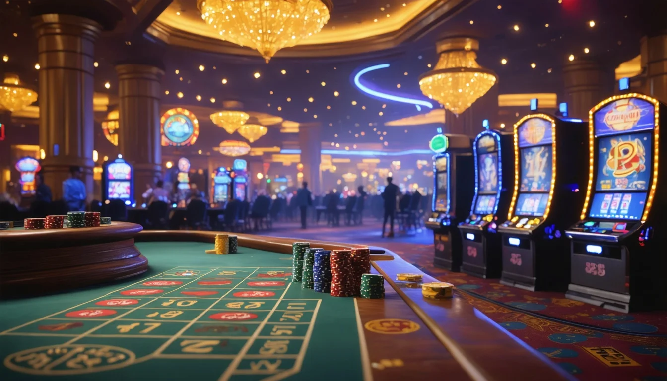 Vadicasino En Hızlı Erişim Linki ile Güvenli ve Hızlı Oyun Keyfi