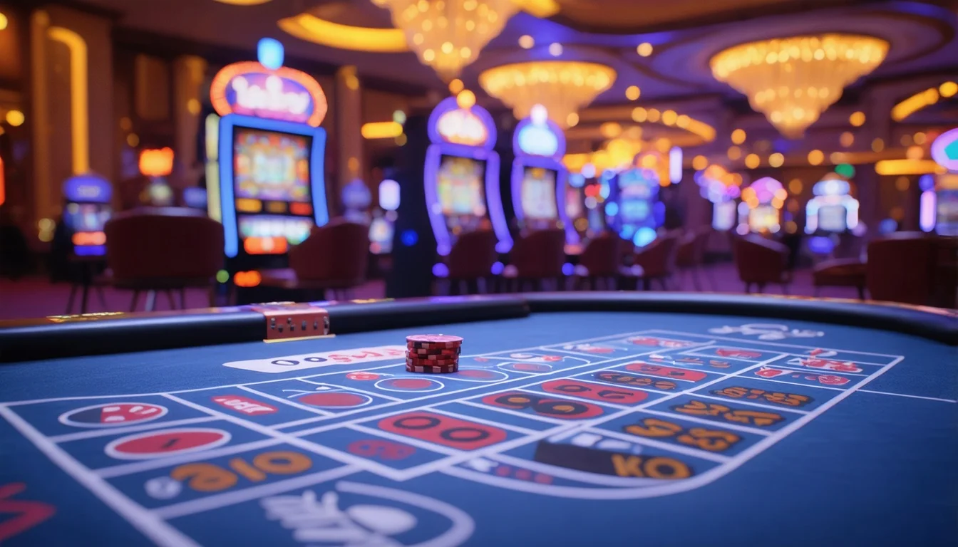 Vadicasino Güncel Çalışan Adres Bilgisi ve Avantajları