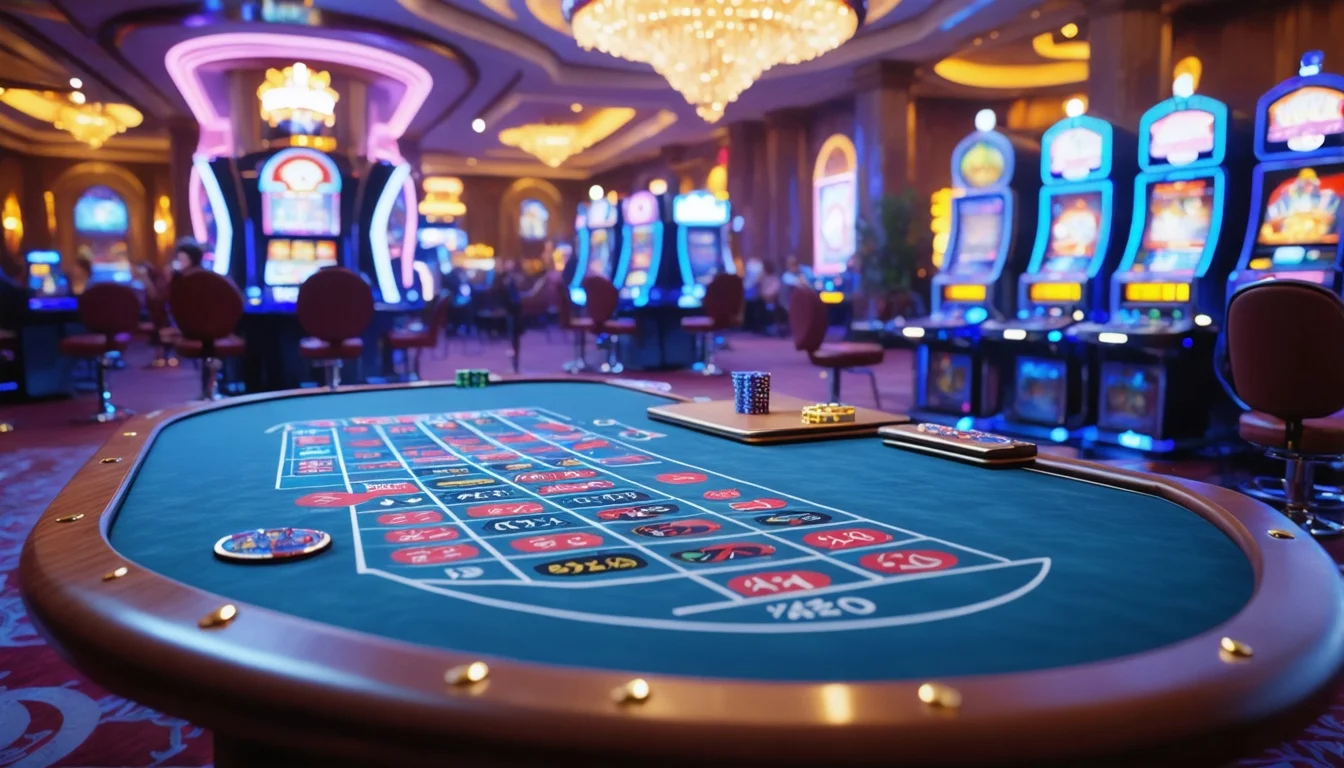 Vadicasino Güncel Giriş Linki ile Kesintisiz ve Güvenli Oyun Deneyimi
