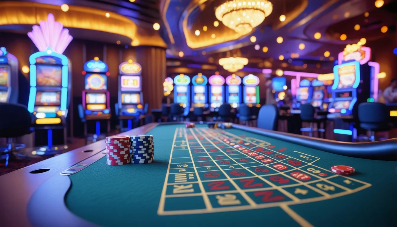 Vadicasino Mobil ve Web Giriş Seçenekleri ile Kesintisiz Oyun Keyfi