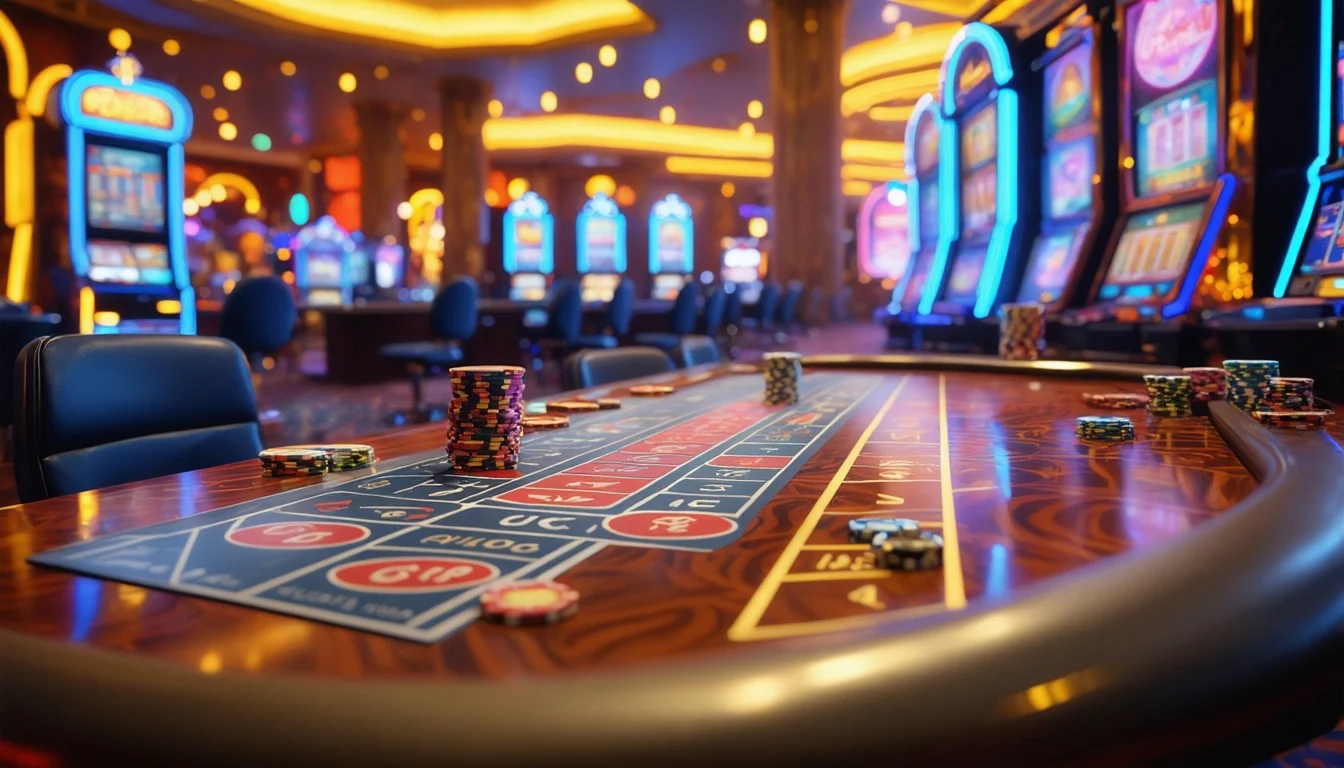 Vadicasino Slot & Casino Promosyonları: Hoşgeldin Bonusu ve Kayıp Bonusu Avantajları