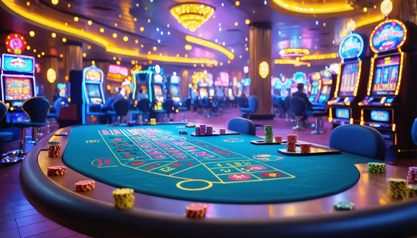 Vippark Bonus Çevrim Şartları — Detaylı Rehber