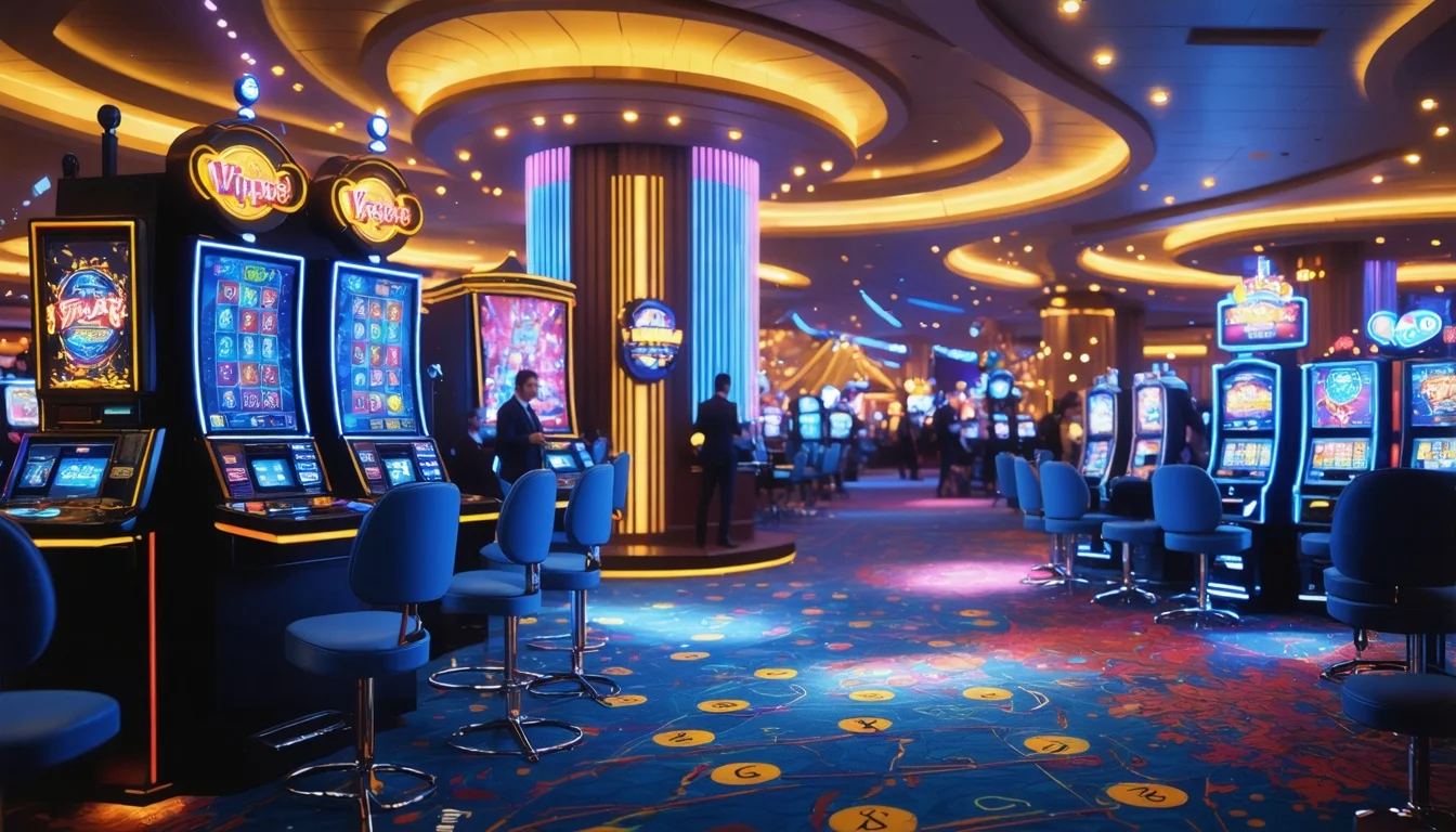 Vippark En Yeni Bonus Kampanyaları — Güncel Fırsatlar ve Şartlar