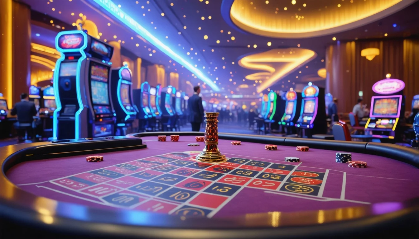 Vippark Güncel Giriş Bağlantısı ve Avantajları