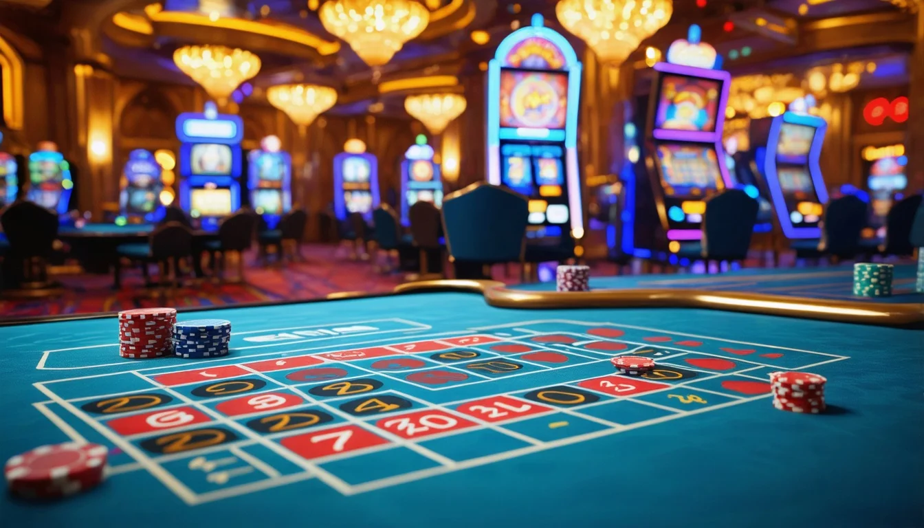 Vippark Slot & Casino Promosyonları: Bonuslar, Ödemeler ve Güvenlik Rehberi