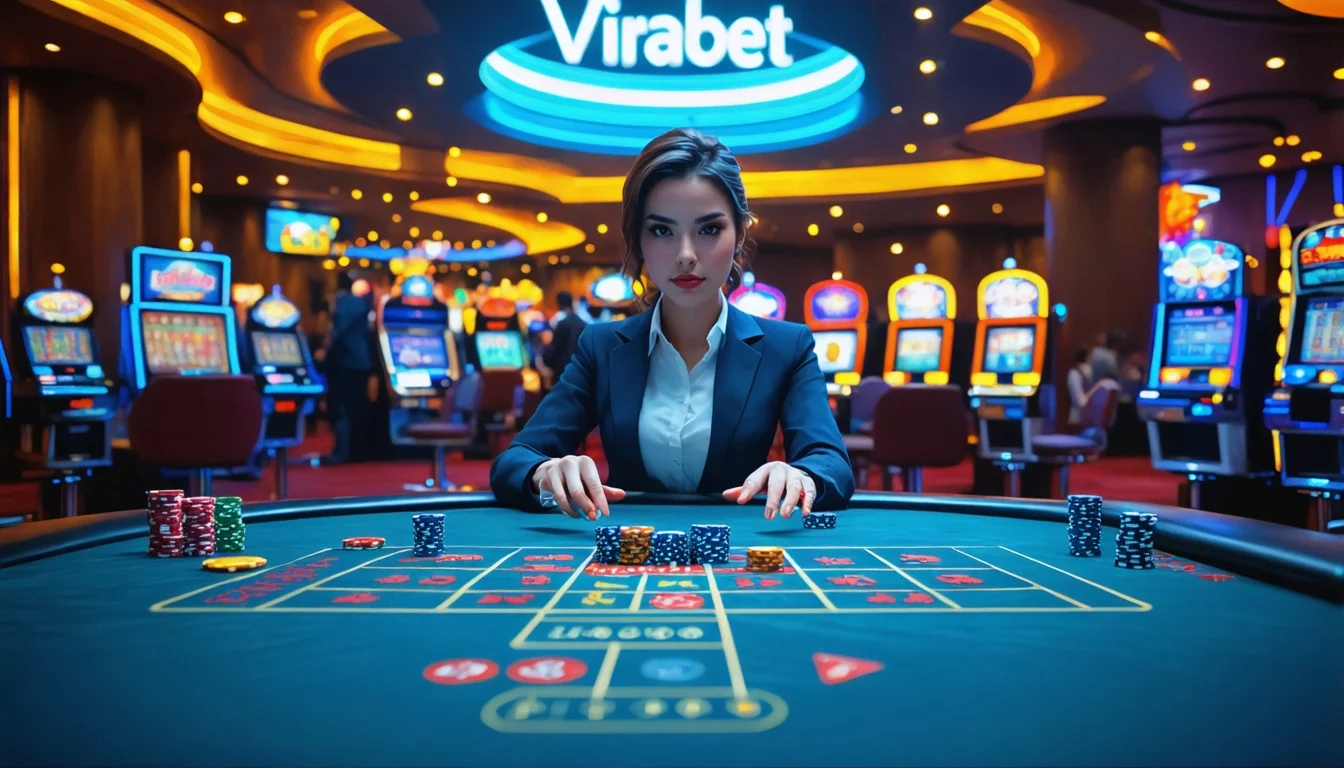 Virabet Hoş Geldin Bonusu: %100 İlk Yatırım Rehberi