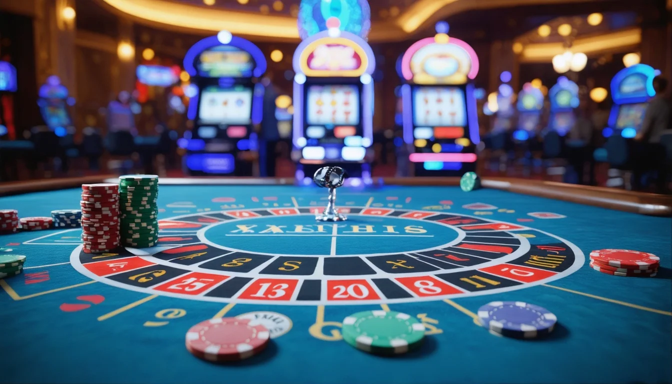 XBahis Slot ve Casino Promosyonları ile Kazancınızı Katlayın